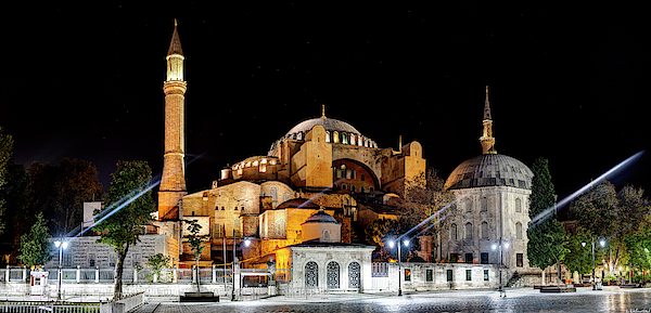 Hagia Sophia 12 by Weston Westmoreland Hagia Sophia 12 by Weston Westmoreland