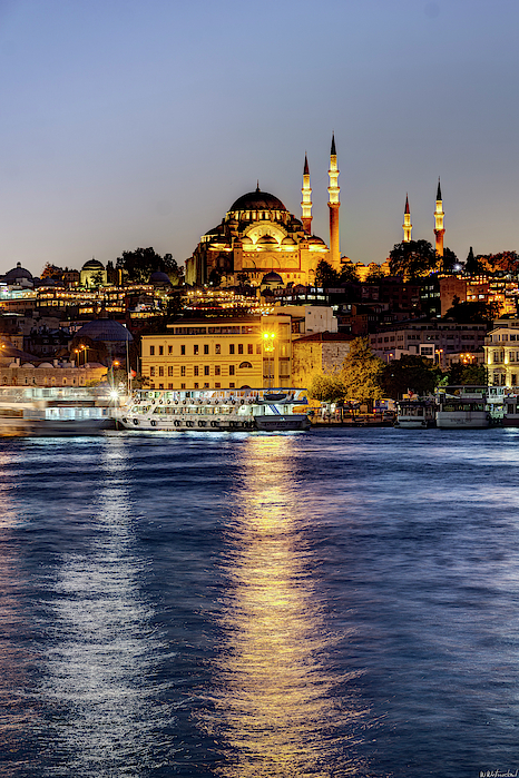 Suleiman's Mosque 05 by Weston Westmoreland Suleiman's Mosque 05 by Weston Westmoreland